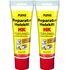 Ready-to-use repair wood putty brown 400g Pufas 1
