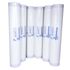 6x LECO Performance AQUA glass fleece coated white 1