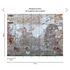 Photo Wallpaper stone used look grey brown red 39226-1 2