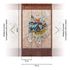 Photo Wallpaper stone look graffiti brown beige 39240-1 2