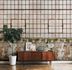 Photo Wallpaper Industrial factory brown cream 39244-1 1