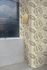 Non-woven wallpaper leaves cream white green A56202 2