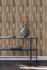 Non-woven wallpaper wood look graphic brown grey A57002 1