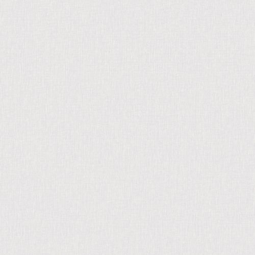 Non-woven wallpaper plain linen look grey LL-09-11-3