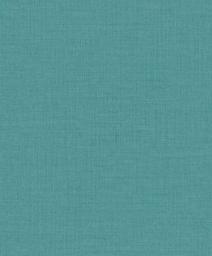 Wallpaper plains structure textile optics blue green