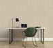 Non-woven wallpaper wood look beige cream 39109-6 6