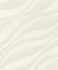 Rasch non-woven wallpaper waves cream metallic 608014 3
