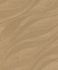 Rasch non-woven wallpaper waves gold metallic 608052 3