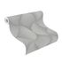 Rasch non-woven wallpaper fans graphic silver 608212 5