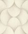 Rasch non-woven wallpaper graphic cream metallic 608229 3