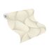 Rasch non-woven wallpaper graphic cream metallic 608229 4