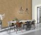 Rasch non-woven wallpaper 3D optics gold metallic 608311 1