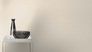 Rasch non-woven wallpaper texture beige metallic 608656 1