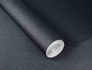 Rasch non-woven wallpaper texture dark blue gloss 608717 2