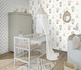 Rasch non-woven wallpaper balloons white blue 300512 1