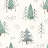 Rasch non-woven wallpaper trees white green brown 300734 2