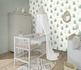 Rasch non-woven wallpaper trees white green brown 300734 6