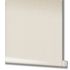 Non-woven wallpaper plain fabric look beige metallic 34502 4