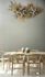 Non-woven wallpaper fabric look grey beige metallic 34503 1