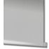 Non-woven wallpaper fabric look grey silver metallic 34504 3