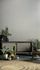 Non-woven wallpaper fabric look grey silver metallic 34504 1