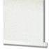 Non-woven wallpaper plain plaster look texture white 34517 4