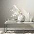 Non-Woven Wallpaper Plaster Look texture grey White 34519 1
