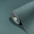 Non-Woven Wallpaper Textile Look Plain texture Blue 34524 2