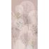 Digital Print Elle Graphic Floral Flowers Pink 2268-10 3