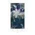 Digital Print Elle Floral Tropical Blue Green 2269-10 4