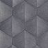 Wallpaper Guido Maria Kretschmer graphic gray metallic 3