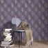 Wallpaper Guido Maria Kretschmer graphic purple 10370-45 2