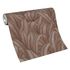 Wallpaper Guido Maria Kretschmer leaves bronze metallic 5