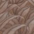 Wallpaper Guido Maria Kretschmer leaves bronze metallic 4