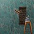 Wallpaper Guido Maria Kretschmer Floral Petrol Copper 2