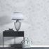 Wallpaper Guido Maria Kretschmer Floral Gray Silver 2