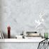 Wallpaper Guido Maria Kretschmer Floral Gray Silver 1