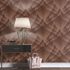 Wallpaper Guido Maria Kretschmer Graphic Bronze Metallic 2