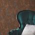 Wallpaper Guido Maria Kretschmer plaster look brown blue 2