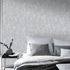 Wallpaper Guido Maria Kretschmer plaster look gray silver 1