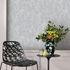 Wallpaper Guido Maria Kretschmer plaster look gray silver 2