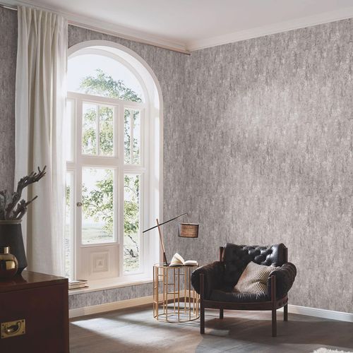 Wallpaper Guido Maria Kretschmer plaster taupe 10375-38