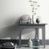 Wallpaper Guido Maria Kretschmer plain lines white glitter 1