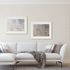 Wallpaper Guido Maria Kretschmer plain lines cream glitter 2