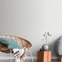 Wallpaper Guido Maria Kretschmer plain lines gray glitter 1