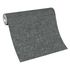 Wallpaper Guido Maria Kretschmer plain anthracite silver 5