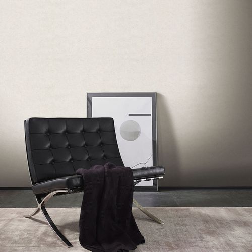 wallpaper Guido Maria Kretschmer structure uni cream gloss