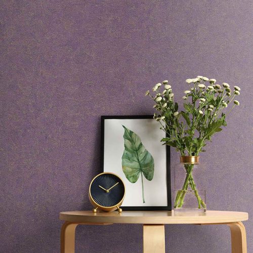 wallpaper Guido Maria Kretschmer structure uni purple gold