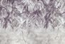 Wall mural Guido Maria Kretschmer Jungle Gray Purple 3