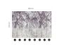 Wall mural Guido Maria Kretschmer Jungle Gray Purple 4